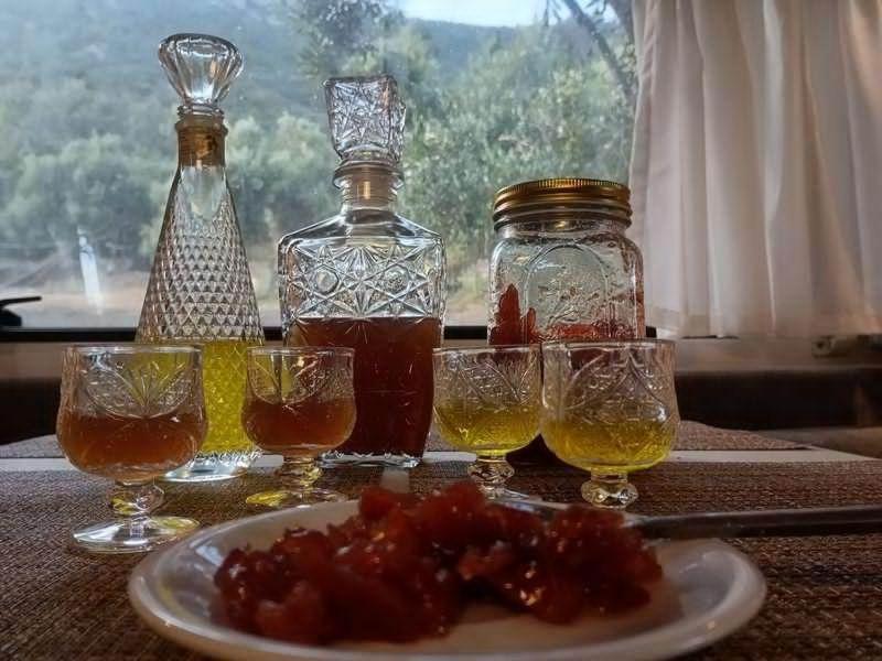 Terraoliva&Herbs Vátos Dış mekan fotoğraf
